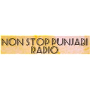 Non Stop Punjabi Radio logo