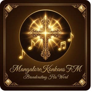 MangaloreKonkans FM - English Hymns logo
