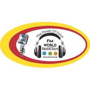 Radio FM World Pakistan logo