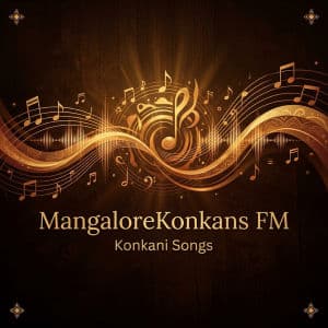 MangaloreKonkans FM - Konkani Songs logo