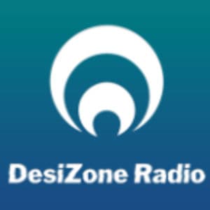 DesiZone Radio logo