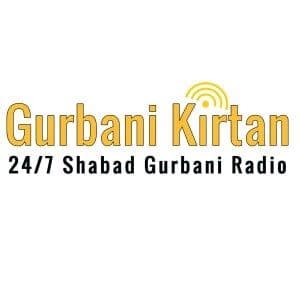 Gurbani Kirtan 24/7 logo