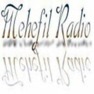 Mehefil Radio logo