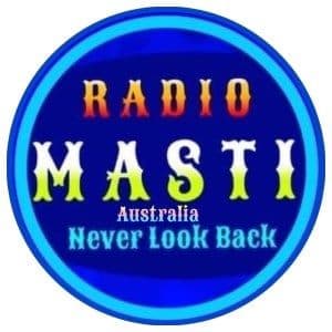 RADIO MASTI AUSTRALIA logo