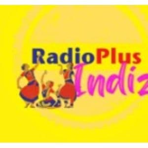 RadioPlus INDIZ logo