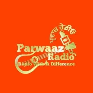 Parwaaz Radio logo