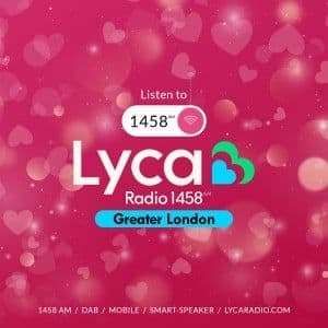 Lyca Radio logo